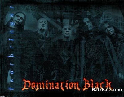 Domination Black - Dimension: Death (2012)