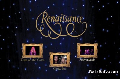 Renaissance - Tour 2011 - Turn of the Cards / Scheherazade & Other Stories Live in Concert 2011DVD5