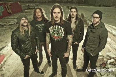 As I Lay Dying - Paralyzed (Video)