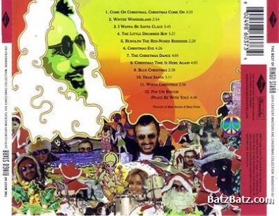 Ringo Starr - Christmas Collection: 20th Century Masters (1999)