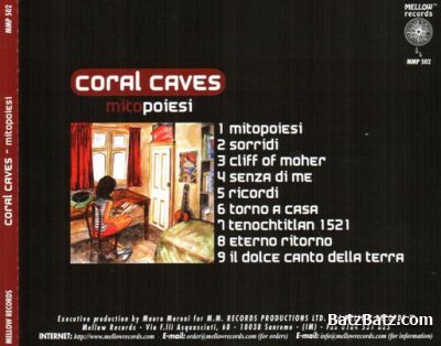 Coral Caves - Mitopoiesi (2008) lossless