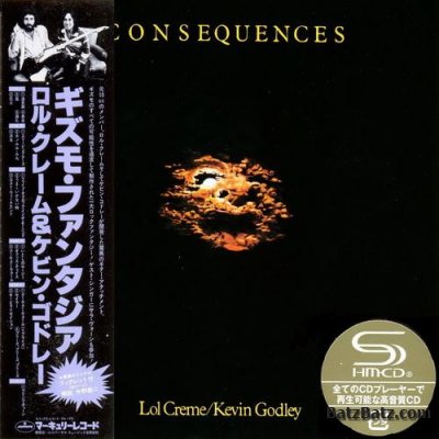 Godley & Creme - Consequences (2 CD) 1977 (JAPAN EDITION 2011, LOSSLESS)