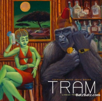 T.R.A.M. - Lingua Franca 2012