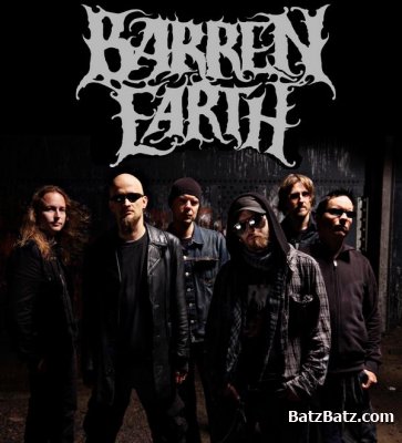 Barren Earth - The Rains Begin (Video)