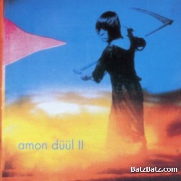 Amon Duul II - Yeti 1970 (LOSSLESS)