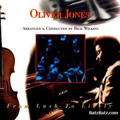 Oliver Jones  From Lush To Lively (1995 Reissue 2007) (Lossless+Mp3)