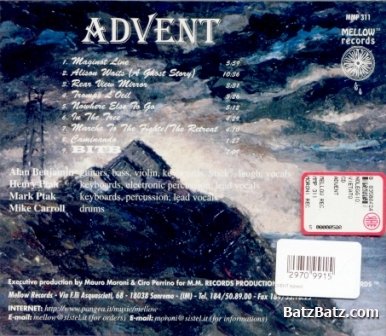 Advent - Advent (1997) lossless