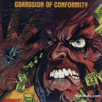 Corrosion Of Conformity - Animosity 1985