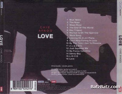 Ayado Chie - Love (2003) Lossless