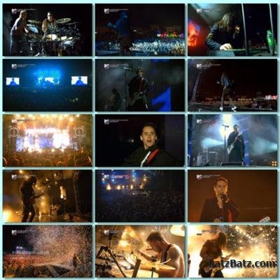 30 Seconds To Mars - Live In Malaysia (2011) HDTVRip