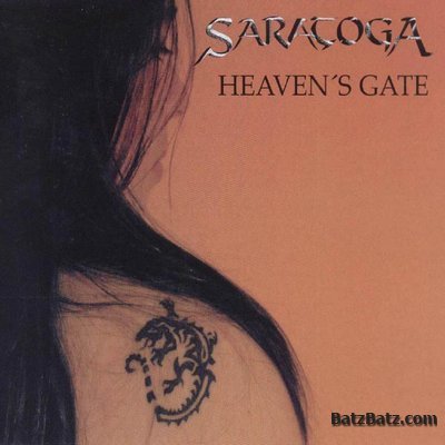 Saratoga - Heaven's Gate (EP) (2003)