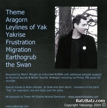 Yak - Dark Side of the Duck (2004) Lossless