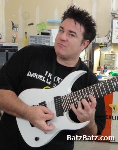 Xander Demos  Guitarcadia (2012)