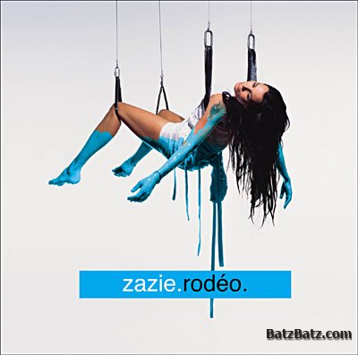 Zazie - Rodeo (2004)