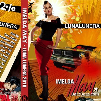 Imelda May - Discography 2007-2010 (Lossless)