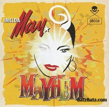 Imelda May - Discography 2007-2010 (Lossless)