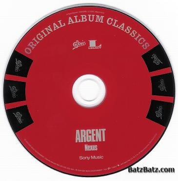 Argent - Nexus 1974 (Remaster 2008) (Lossless)