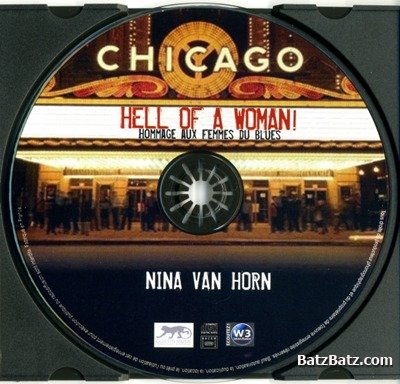 Nina Van Horn - Hell of a Woman! 2009