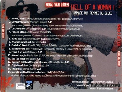 Nina Van Horn - Hell of a Woman! 2009