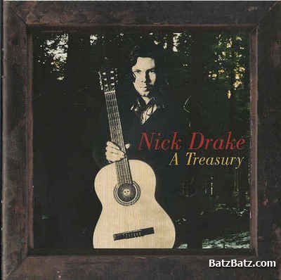 Nick Drake - A Treasury (2004) (24bit Lossless+Mp3)