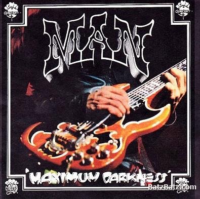 Man - Maximum Darkness 1975 (Lossless)