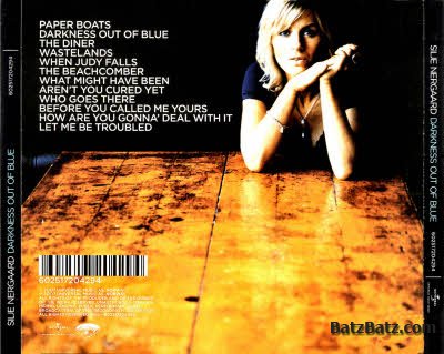 Silje Nergaard - Darkness Out Of Blue (2007) Lossless