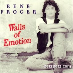 Rene Froger - Walls Of Emotion 1994