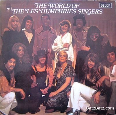 The Les Humphries Singers - The World Of The Les Humphries Singers (VinylRip) (1973) (Lossless+Mp3)