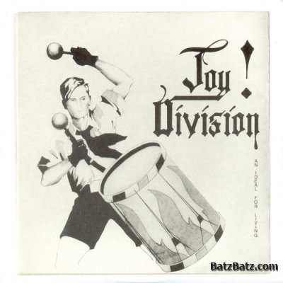 Joy Division - Singles 1978-80 (10CD Box Set) (2011) Lossless