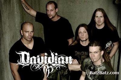 Davidian - Our Fear Is Their Force (2012)