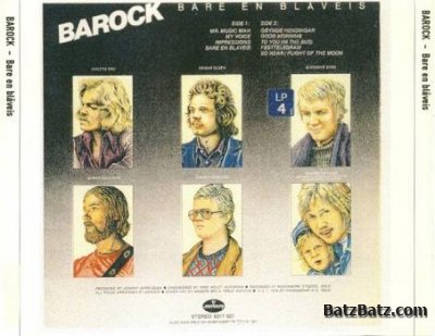 Barock - Bare �n Blaveis 1976