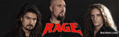 Rage - 21 (Limited Edition) (2CD) 2012 (Lossless)