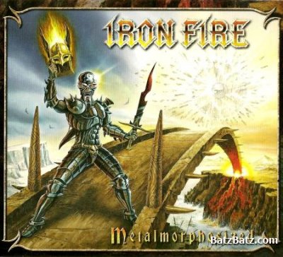 Iron Fire -  (2000-2012) (Lossless + MP3)