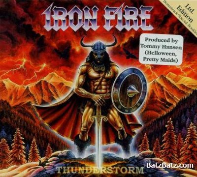 Iron Fire -  (2000-2012) (Lossless + MP3)