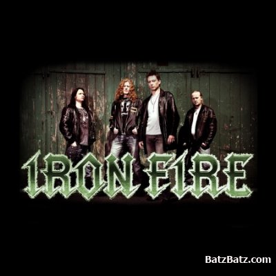 Iron Fire -  (2000-2012) (Lossless + MP3)