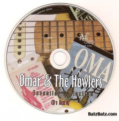 Omar & the Howlers - Essential Collection 2011 (Lossless)