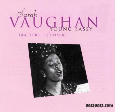 Sarah Vaughan - Young Sassy [4CD BoxSet] (2001)