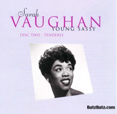 Sarah Vaughan - Young Sassy [4CD BoxSet] (2001)