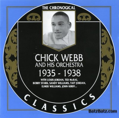 Chick Webb - The Chronological Classics, 2 Albums