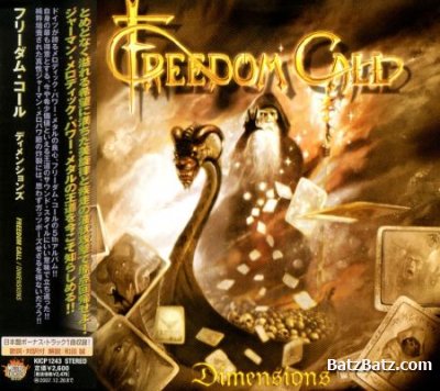 Freedom Call -  (1999-2012) (Lossless + MP3)