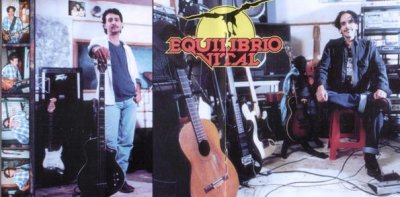 Equilibrio Vital - Equilibrio Vital: Tribute a Marcos Chacon 1984 (Musea 2003) Lossless