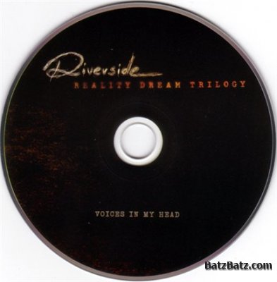 Riverside  Reality Dream Trilogy (Box-Set) 6CDs (2011) (Lossless+MP3)