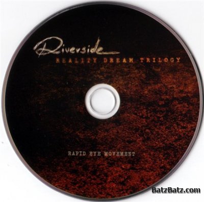 Riverside  Reality Dream Trilogy (Box-Set) 6CDs (2011) (Lossless+MP3)