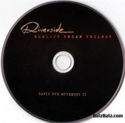 Riverside  Reality Dream Trilogy (Box-Set) 6CDs (2011) (Lossless+MP3)