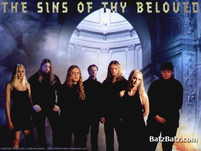 The Sins Of Thy Beloved - Until The Dark [Unofficial] (Video)