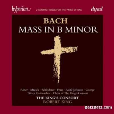 J.S.Bach - Messe in h-moll, BWV 232 (2005) 2CD Lossless