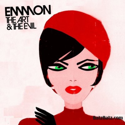 Emmon - Discography [3 Albums] (2007-2011)