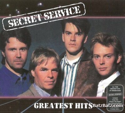 Secret Service -  (1979-2008) (Lossless + MP3)