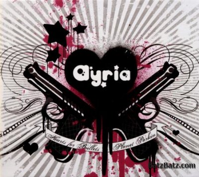 Ayria -  (2003-2008) (Lossless + MP3)