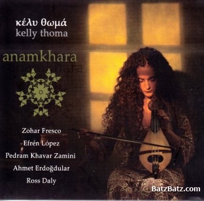Kelly Thoma - Anamkhara (2009)